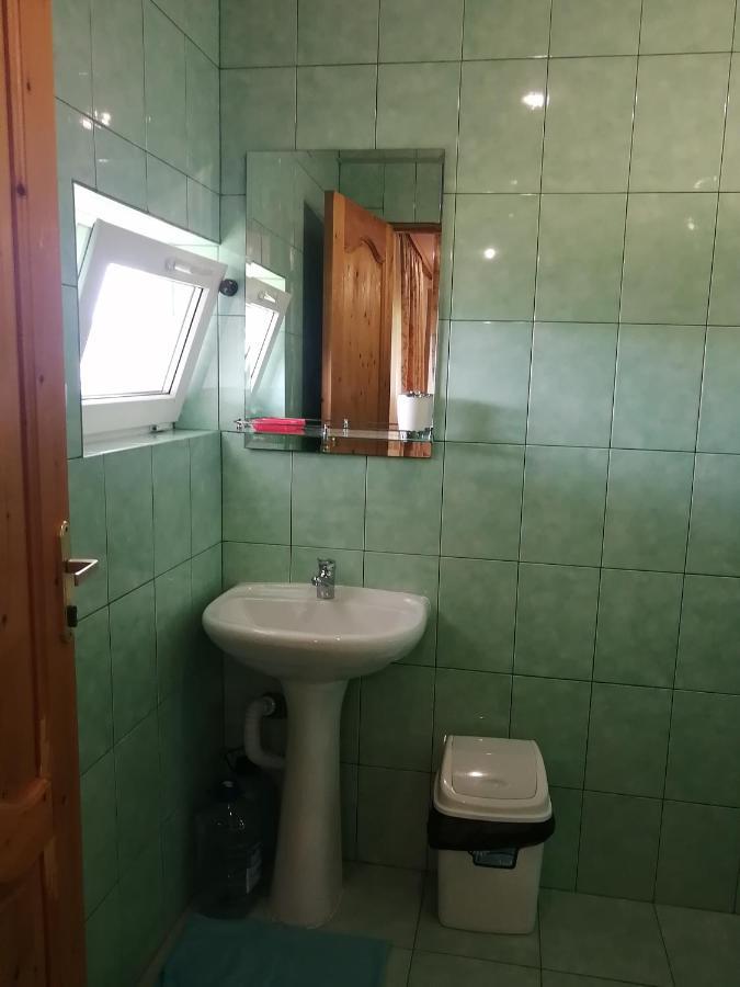 Мини-Отель На Агрба 22А Pizunda Esterno foto